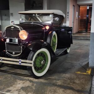 Revisión Técnica Autos Especiales